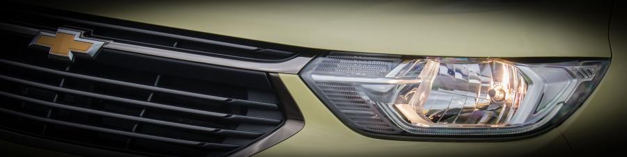 Детали экстерьера Chevrolet Spin Activ 2018 года  (фото 9 из 14)